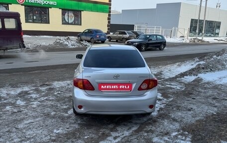 Toyota Corolla, 2007 год, 940 000 рублей, 2 фотография