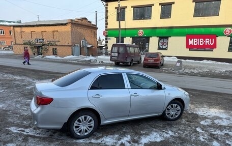 Toyota Corolla, 2007 год, 940 000 рублей, 3 фотография