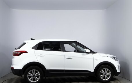 Hyundai Creta I рестайлинг, 2018 год, 1 587 000 рублей, 4 фотография