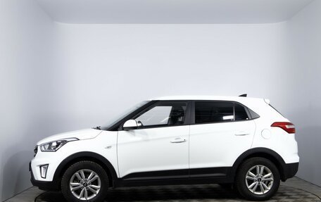 Hyundai Creta I рестайлинг, 2018 год, 1 587 000 рублей, 8 фотография