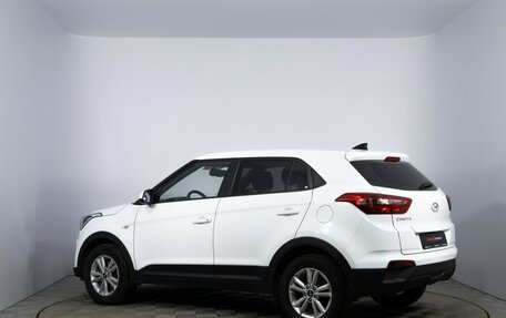 Hyundai Creta I рестайлинг, 2018 год, 1 587 000 рублей, 7 фотография