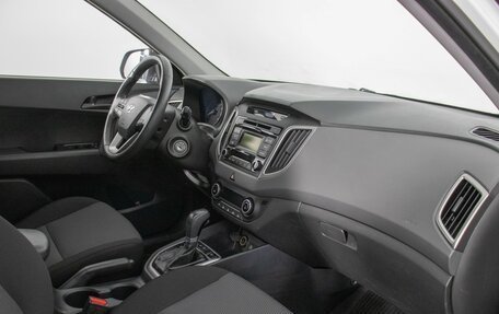 Hyundai Creta I рестайлинг, 2018 год, 1 587 000 рублей, 9 фотография