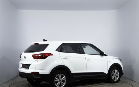 Hyundai Creta I рестайлинг, 2018 год, 1 587 000 рублей, 5 фотография