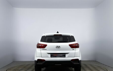 Hyundai Creta I рестайлинг, 2018 год, 1 587 000 рублей, 6 фотография