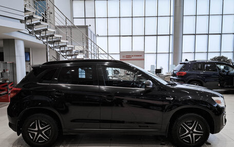 Mitsubishi ASX I рестайлинг, 2014 год, 1 250 000 рублей, 4 фотография