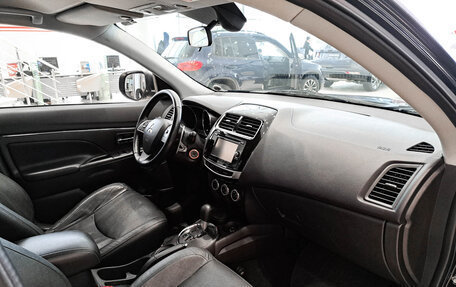 Mitsubishi ASX I рестайлинг, 2014 год, 1 250 000 рублей, 11 фотография