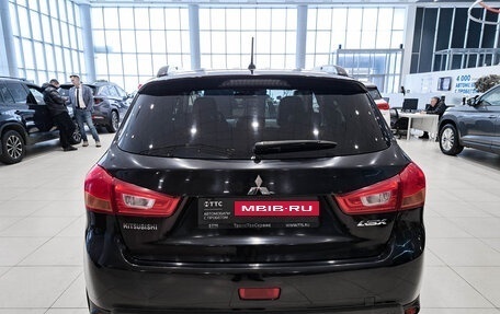 Mitsubishi ASX I рестайлинг, 2014 год, 1 250 000 рублей, 6 фотография