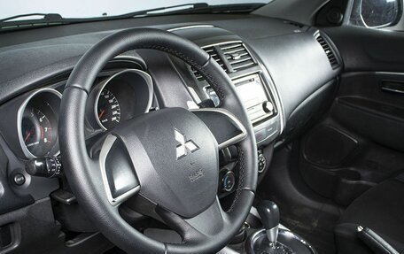 Mitsubishi ASX I рестайлинг, 2013 год, 1 179 900 рублей, 3 фотография