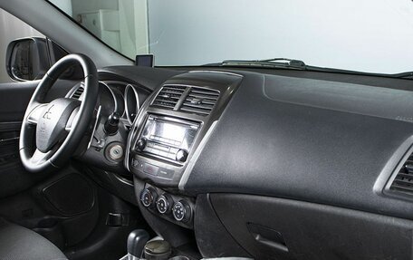 Mitsubishi ASX I рестайлинг, 2013 год, 1 179 900 рублей, 4 фотография