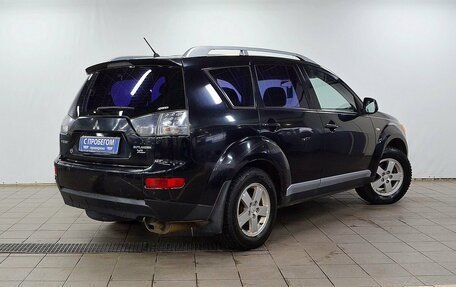 Mitsubishi Outlander III рестайлинг 3, 2008 год, 1 120 000 рублей, 2 фотография