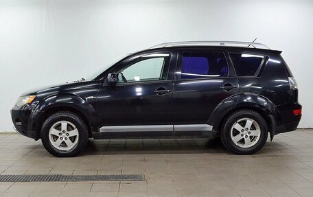 Mitsubishi Outlander III рестайлинг 3, 2008 год, 1 120 000 рублей, 3 фотография