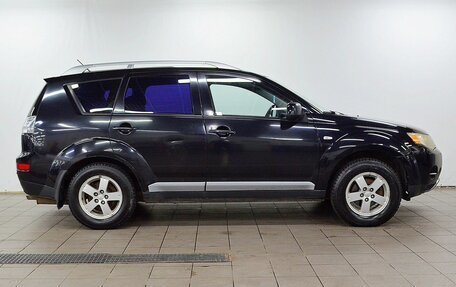 Mitsubishi Outlander III рестайлинг 3, 2008 год, 1 120 000 рублей, 4 фотография