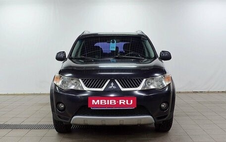 Mitsubishi Outlander III рестайлинг 3, 2008 год, 1 120 000 рублей, 5 фотография