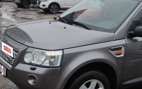 Land Rover Freelander II рестайлинг 2, 2007 год, 1 550 000 рублей, 8 фотография