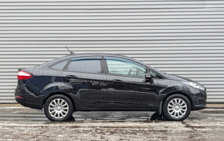 Ford Fiesta, 2017 год, 1 185 000 рублей, 4 фотография