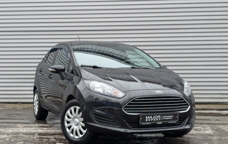 Ford Fiesta, 2017 год, 1 185 000 рублей, 3 фотография