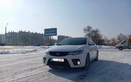 KIA Cerato III, 2011 год, 1 100 000 рублей, 8 фотография