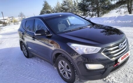 Hyundai Santa Fe III рестайлинг, 2015 год, 1 390 000 рублей, 5 фотография