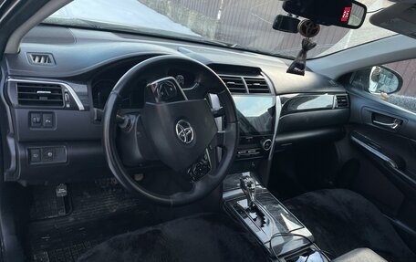 Toyota Camry, 2012 год, 1 650 000 рублей, 2 фотография