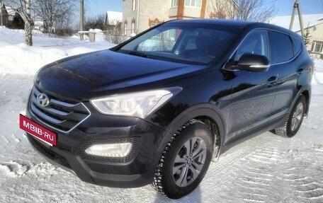 Hyundai Santa Fe III рестайлинг, 2015 год, 1 390 000 рублей, 7 фотография