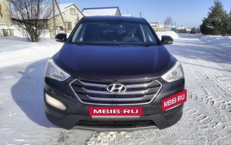 Hyundai Santa Fe III рестайлинг, 2015 год, 1 390 000 рублей, 6 фотография