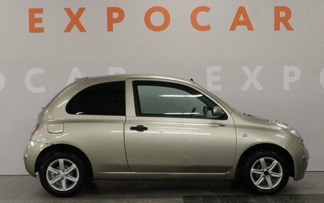 Nissan Micra III, 2003 год, 350 000 рублей, 4 фотография