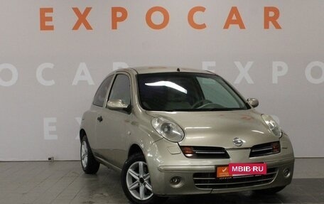 Nissan Micra III, 2003 год, 350 000 рублей, 3 фотография