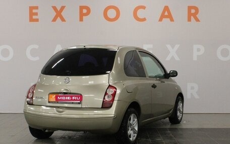 Nissan Micra III, 2003 год, 350 000 рублей, 5 фотография