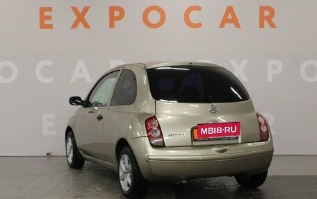 Nissan Micra III, 2003 год, 350 000 рублей, 7 фотография