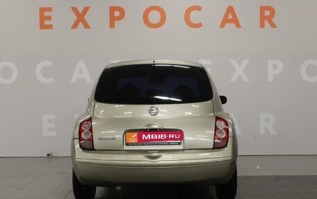 Nissan Micra III, 2003 год, 350 000 рублей, 6 фотография