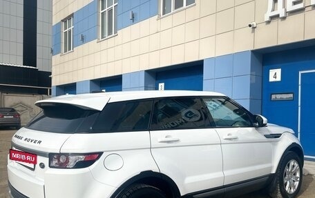 Land Rover Range Rover Evoque I, 2014 год, 2 350 000 рублей, 4 фотография