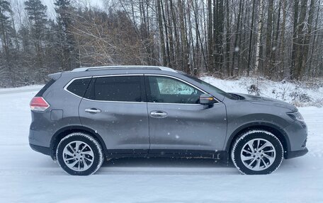 Nissan X-Trail, 2018 год, 1 970 000 рублей, 4 фотография