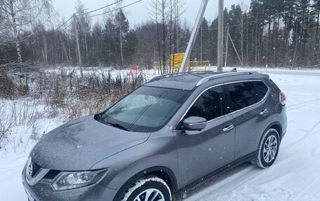 Nissan X-Trail, 2018 год, 1 970 000 рублей, 9 фотография