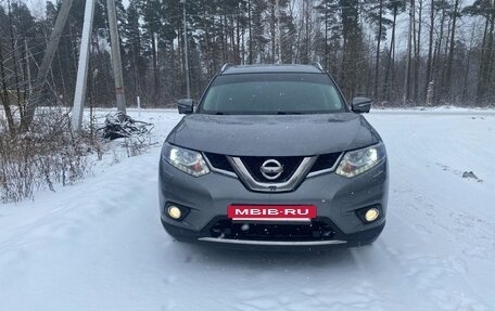 Nissan X-Trail, 2018 год, 1 970 000 рублей, 2 фотография