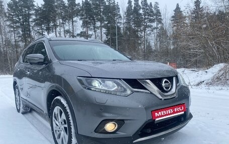 Nissan X-Trail, 2018 год, 1 970 000 рублей, 3 фотография