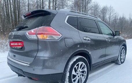 Nissan X-Trail, 2018 год, 1 970 000 рублей, 5 фотография