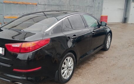 KIA Optima III, 2014 год, 1 700 000 рублей, 3 фотография