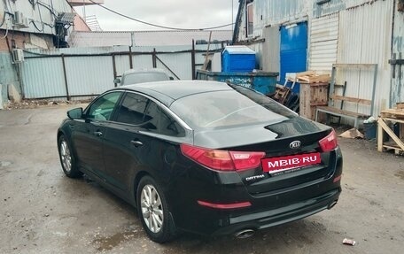 KIA Optima III, 2014 год, 1 700 000 рублей, 4 фотография