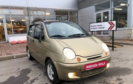 Daewoo Matiz I, 2006 год, 295 000 рублей, 2 фотография