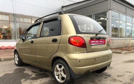 Daewoo Matiz I, 2006 год, 295 000 рублей, 3 фотография