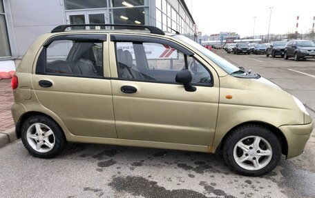 Daewoo Matiz I, 2006 год, 295 000 рублей, 19 фотография