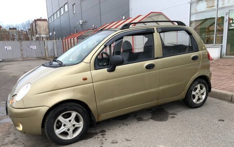 Daewoo Matiz I, 2006 год, 295 000 рублей, 18 фотография