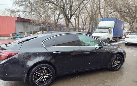 Opel Insignia II рестайлинг, 2014 год, 1 790 000 рублей, 11 фотография