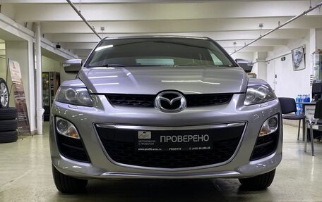 Mazda CX-7 I рестайлинг, 2011 год, 999 000 рублей, 2 фотография