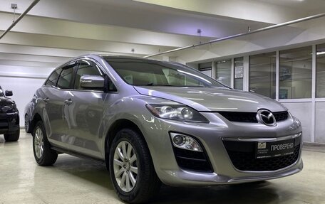 Mazda CX-7 I рестайлинг, 2011 год, 999 000 рублей, 3 фотография