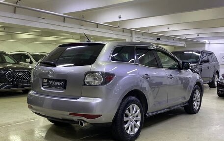 Mazda CX-7 I рестайлинг, 2011 год, 999 000 рублей, 6 фотография