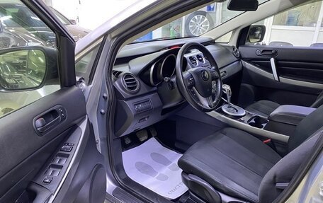 Mazda CX-7 I рестайлинг, 2011 год, 999 000 рублей, 7 фотография