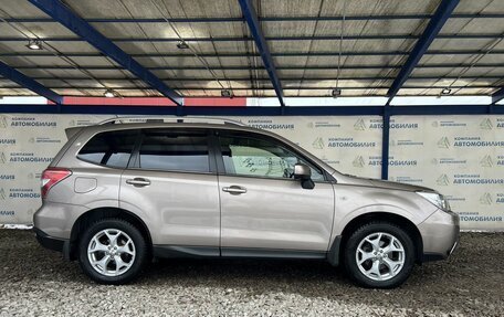 Subaru Forester, 2014 год, 1 549 000 рублей, 6 фотография