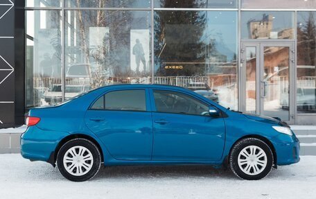 Toyota Corolla, 2011 год, 1 260 000 рублей, 4 фотография