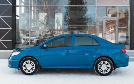 Toyota Corolla, 2011 год, 1 260 000 рублей, 8 фотография